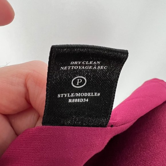 Robert Rodriguez Sheath Cocktail Midi Dress Sleeveless Pencil Wedding Guest - 6 - Picture 5 of 7